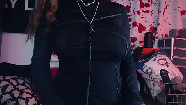 Silentmary online show from October 21, 2025, 3:29 am