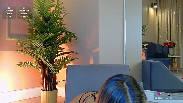 Avril Cyrus online show from September 17, 2025, 7:10 am