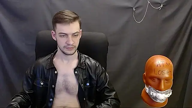  Damien thorn  online show from March 18, 2025, 9:21 pm