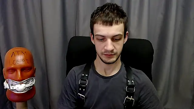  Damien thorn  online show from October 4, 2025, 8:40 pm