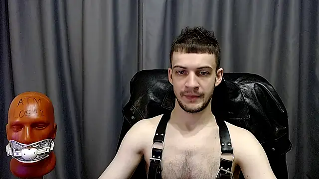  Damien thorn  online show from October 19, 2025, 10:21 pm