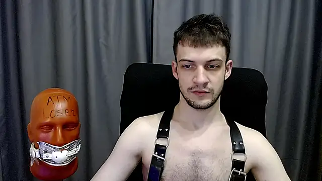  Damien thorn  online show from November 30, 2025, 8:35 pm