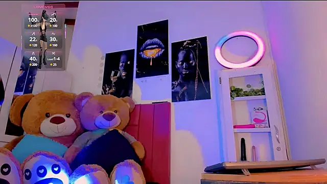 alexia corleoni online show from March 12, 2025, 1:08 pm