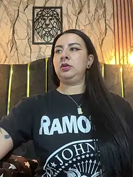 Abril Luv online show from March 19, 2025, 3:19 pm