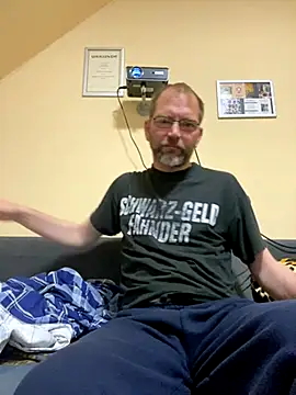 ScarfaceZero online show from November 1, 2025, 1:35 pm