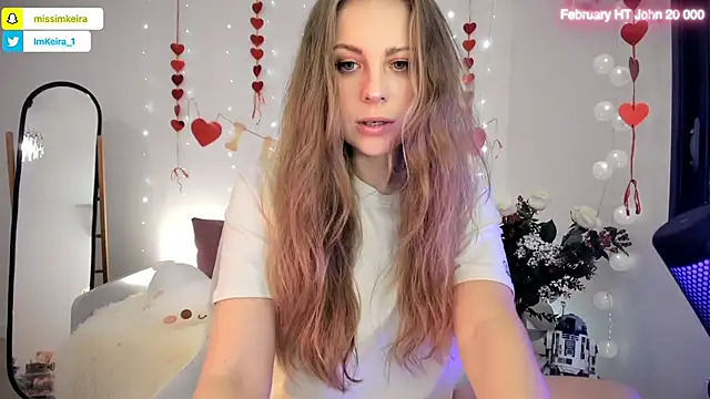 Snapshot of ImKeira chatting on February 12, 2026, 7:42 pm ImKeira online show from February 12, 2026, 7:42 pm