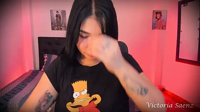 victoriaasaenz  online show from September 16, 2025, 1:06 am