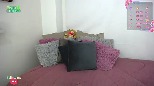 Bianca     online show from September 12, 2025, 12:55 am