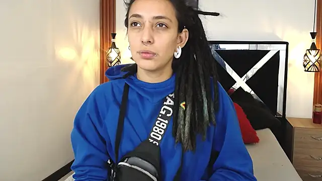 ORIANNA BODMOD online show from December 13, 2025, 8:14 pm