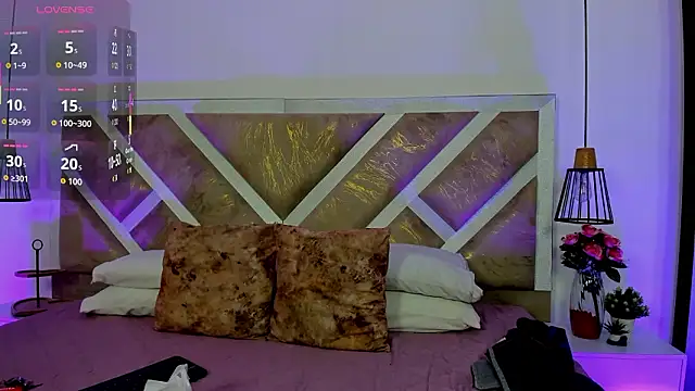 ZiaCalifa online show from March 6, 2026, 2:24 pm