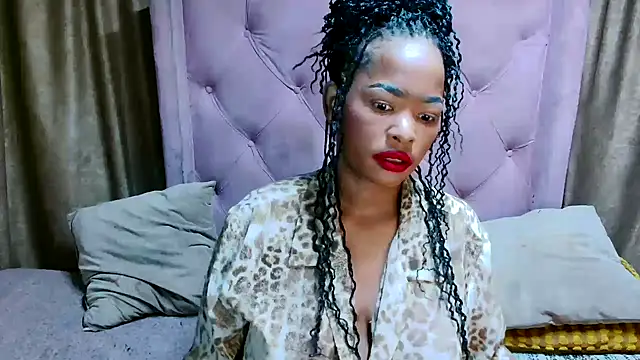 AFRICANGODDESSXXX online show from April 8, 2026, 11:27 pm