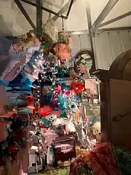 SummerBlueMoon online show from October 21, 2025, 2:56 am