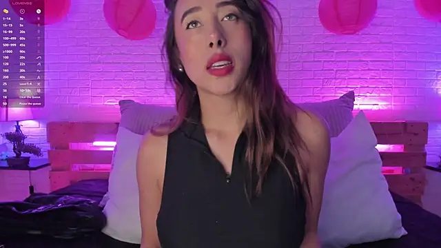 Snapshot of lena_banks chatting on December 9, 2024, 10:41 pm lena banks online show from December 9, 2024, 10:41 pm