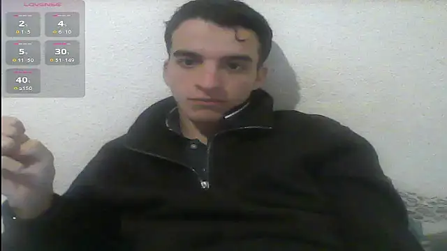 Tombgy07 online show from December 22, 2024, 8:58 pm