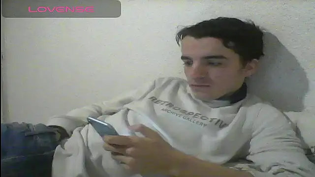 Tombgy07 online show from January 27, 2025, 8:28 pm