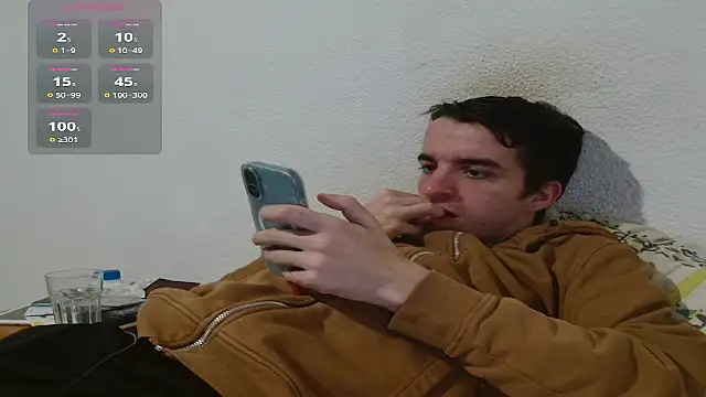 Tombgy07 online show from February 2, 2026, 8:18 pm