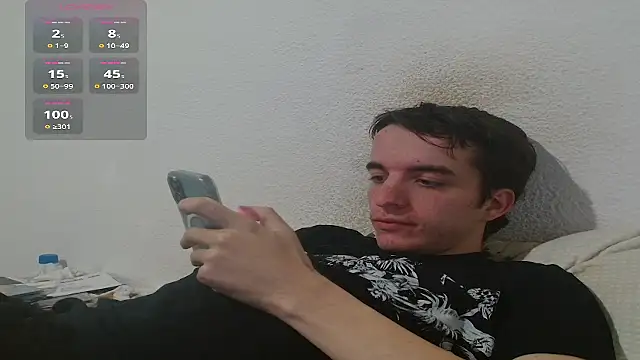 Tombgy07 online show from March 4, 2026, 8:59 pm