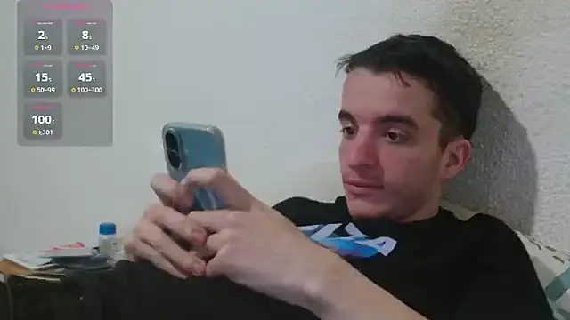 Tombgy07 online show from March 26, 2026, 8:47 pm