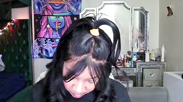 YasmineMinaj online show from February 26, 2025, 12:49 am