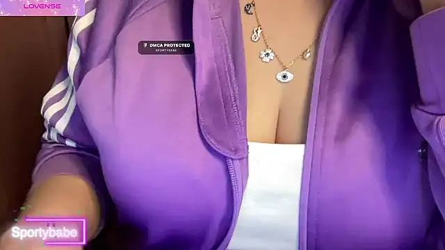 Sportybabe online show from May 25, 2026, 8:04 pm