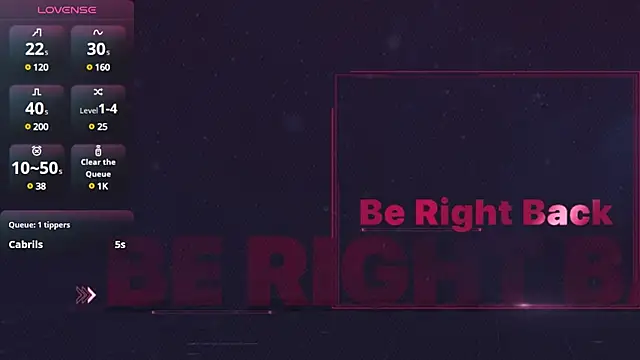 Isabella lt online show from March 4, 2025, 5:24 pm