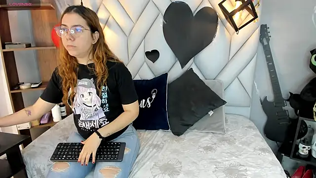 SakuraLee  online show from February 15, 2025, 1:38 pm