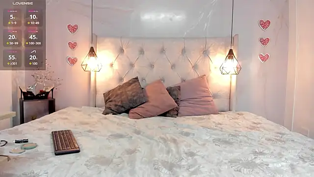 SakuraLee  online show from March 10, 2026, 1:49 pm