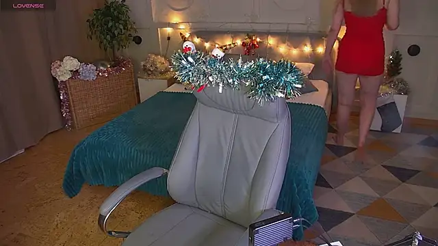 anita blairr online show from December 30, 2024, 1:04 am