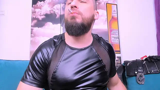 ArmandoSteel4u online show from February 27, 2025, 1:16 am