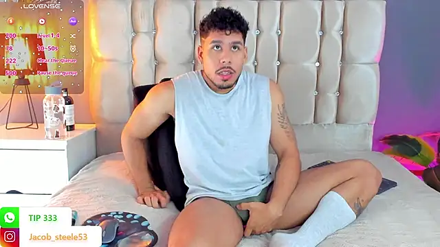 Jacob Steele53 online show from November 6, 2025, 12:17 pm