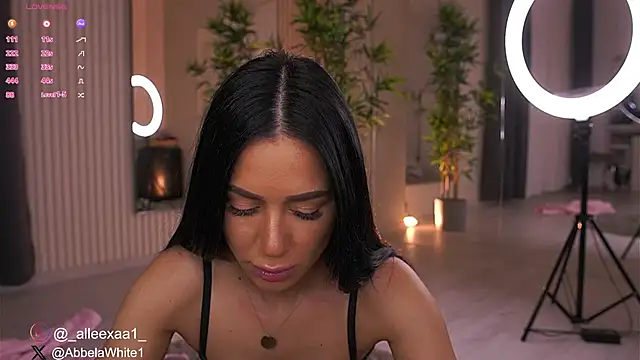 Abbela White online show from February 6, 2025, 6:51 am