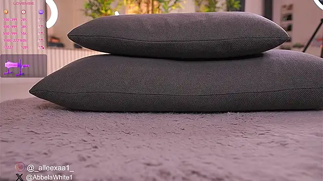 Abbela White online show from February 7, 2025, 12:28 pm