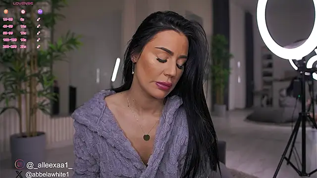 Abbela White online show from February 20, 2025, 9:22 am