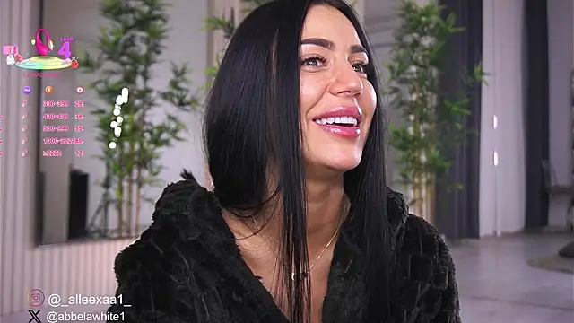 Abbela White online show from February 28, 2025, 9:47 am