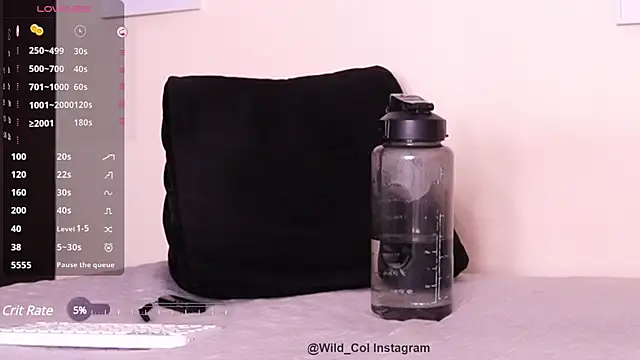 wild col  online show from February 27, 2025, 10:15 am