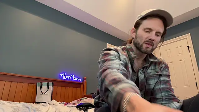 alexmannd online show from February 24, 2025, 2:48 pm