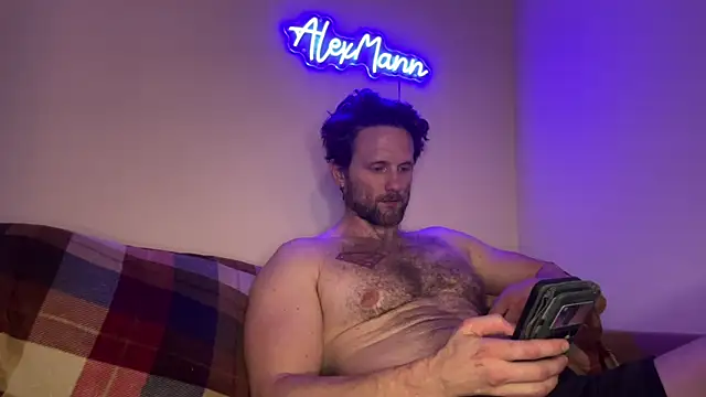 alexmannd online show from November 2, 2025, 2:03 am