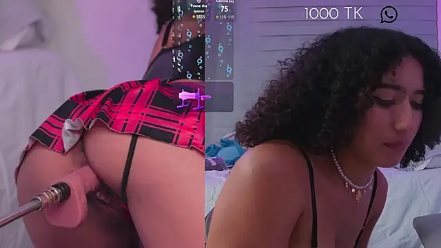 Lovely Janeth online show from November 14, 2025, 5:06 am