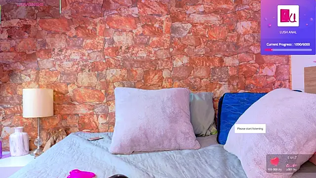 KAROL-SCOTT online show from February 24, 2026, 7:56 pm