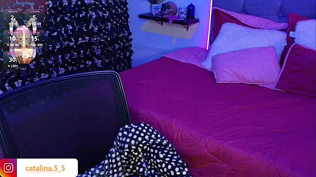 Kata Bigboobs online show from November 10, 2025, 12:09 am