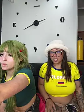Kata Bigboobs online show from June 15, 2026, 7:32 am
