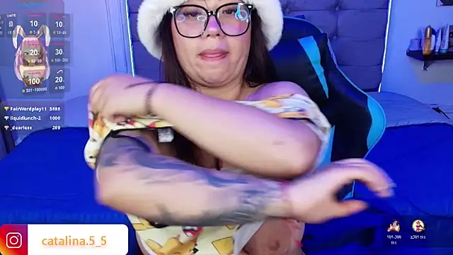 Kata Bigboobs online show from June 15, 2026, 7:38 pm
