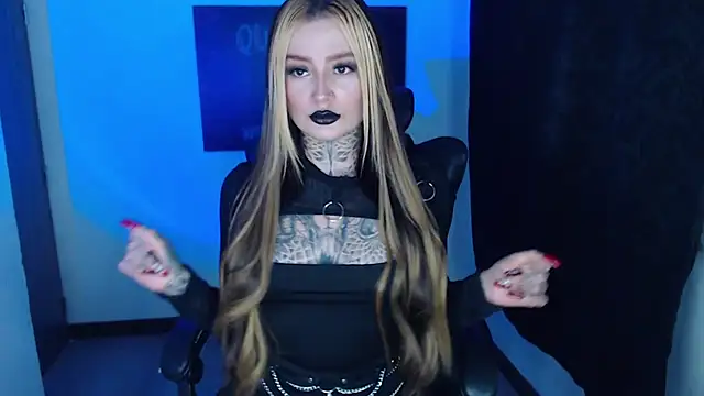 Anaii Gomez online show from February 13, 2025, 6:38 pm