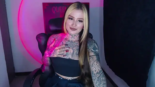 Anaii Gomez online show from February 17, 2025, 7:31 pm