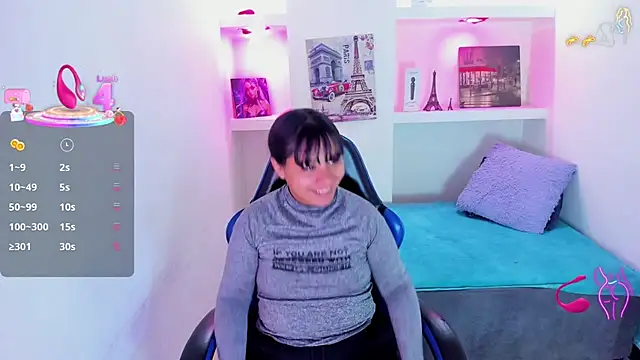 Charis 21 online show from September 19, 2025, 3:30 am