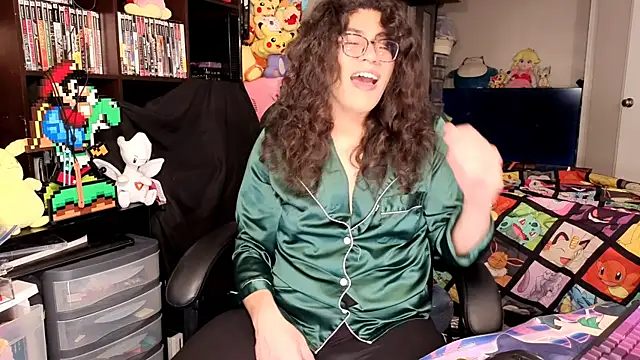 ShinyCherub online show from March 20, 2026, 11:26 am