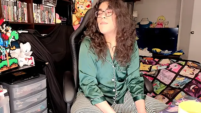 ShinyCherub online show from March 29, 2026, 8:03 am