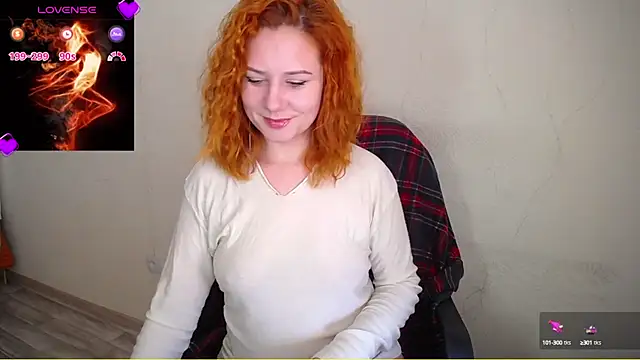 Snapshot of RedHeadSTARx chatting on March 22, 2025, 8:18 am RedHeadSTARx online show from March 22, 2025, 8:18 am
