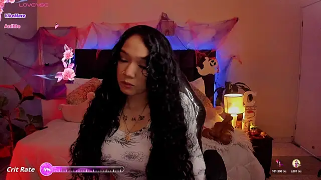 alexxandra ferri  online show from October 31, 2025, 6:47 am