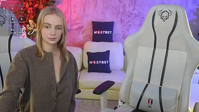 Angy Netal online show from December 6, 2024, 3:33 pm